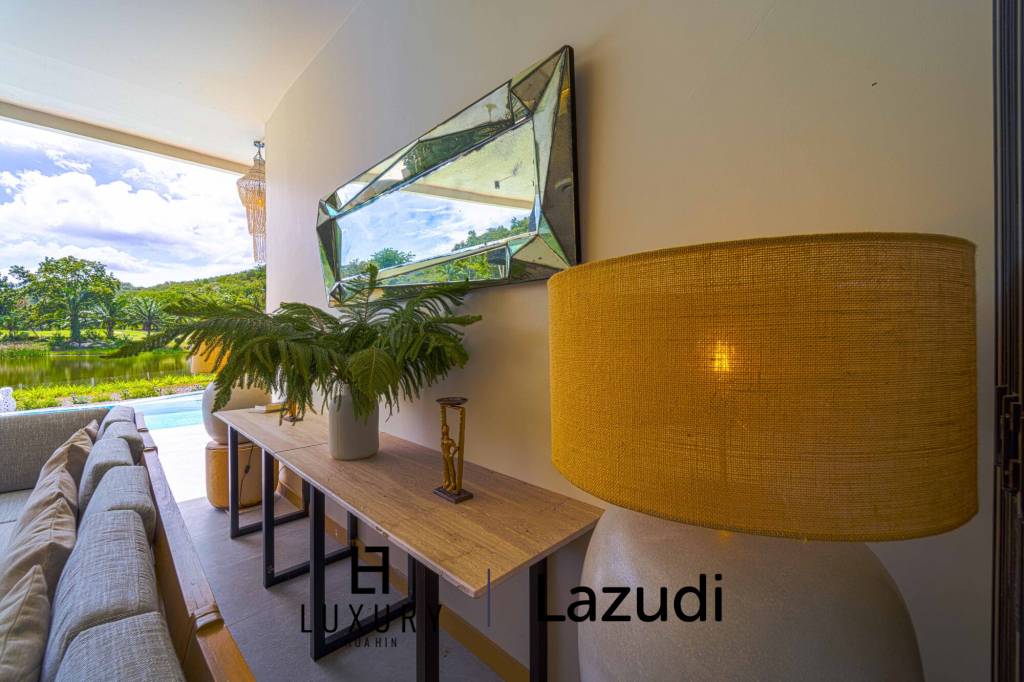 1,600 qm 6 Bett 7 Bad Villa Für Miete