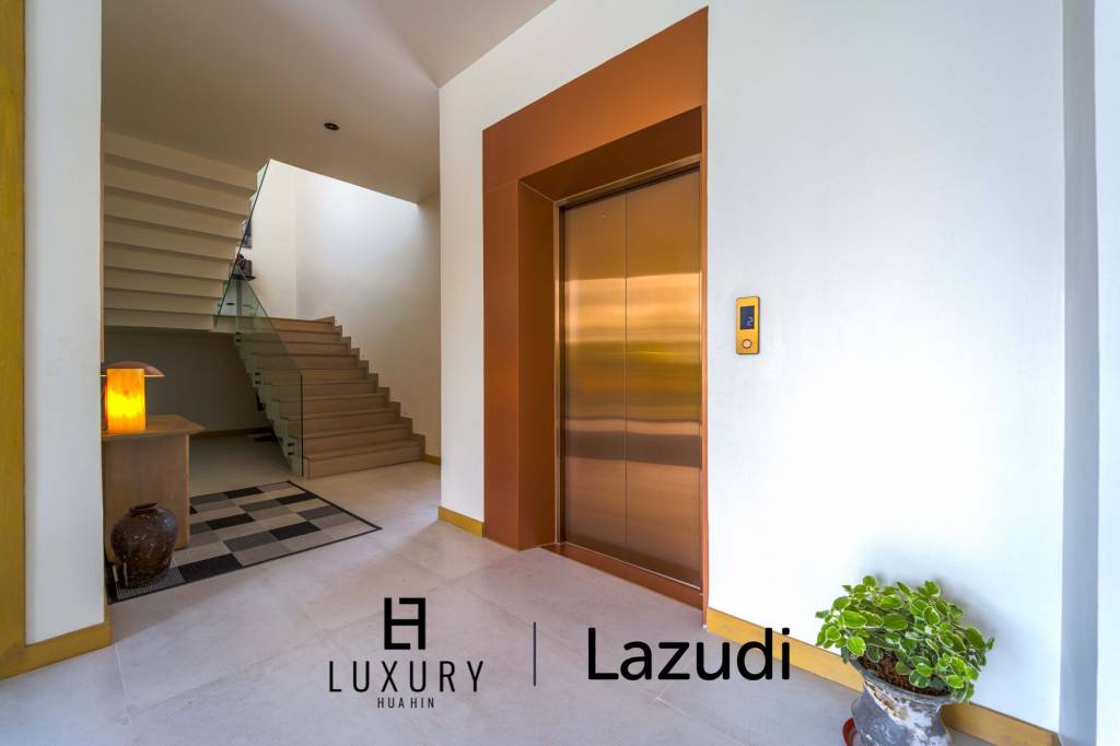 1,600 qm 6 Bett 7 Bad Villa Für Miete