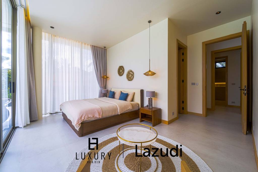 1,600 qm 6 Bett 7 Bad Villa Für Miete