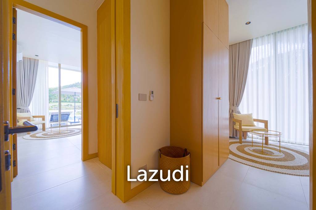 วิลล่าสุดหรู 6 ห้องนอน ในสนามกอล์ฟ (PH6)