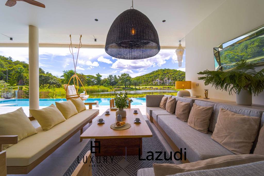 1,600 qm 6 Bett 7 Bad Villa Für Miete