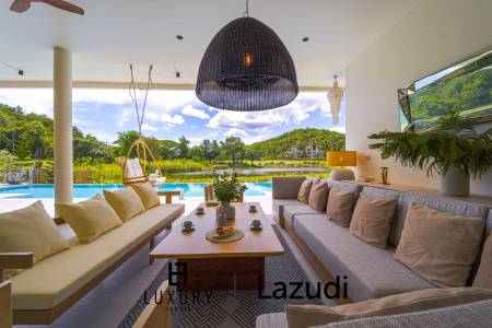 1,600 qm 6 Bett 7 Bad Villa Für Miete