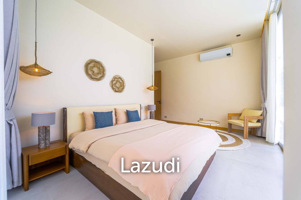 วิลล่าสุดหรู 6 ห้องนอน ในสนามกอล์ฟ (PH6)