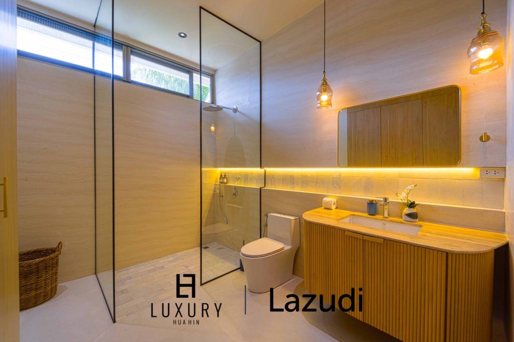 1,600 qm 6 Bett 7 Bad Villa Für Miete