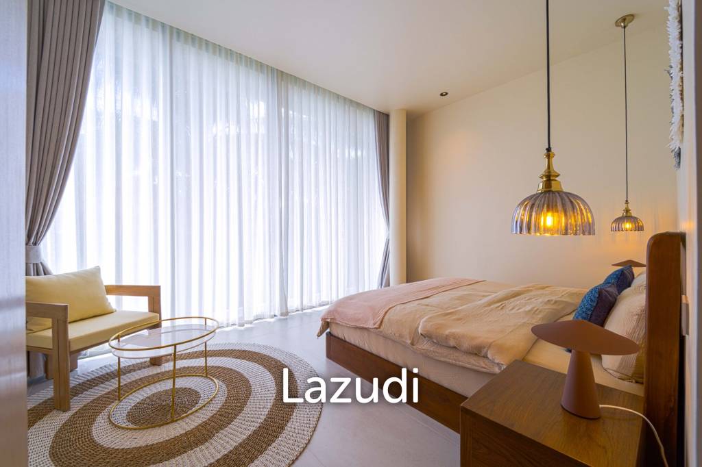วิลล่าสุดหรู 6 ห้องนอน ในสนามกอล์ฟ (PH6)