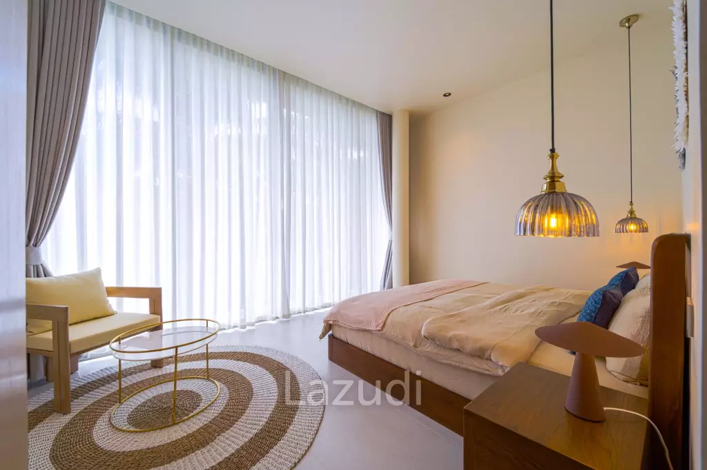 วิลล่าสุดหรู 6 ห้องนอน ในสนามกอล์ฟ (PH6)
