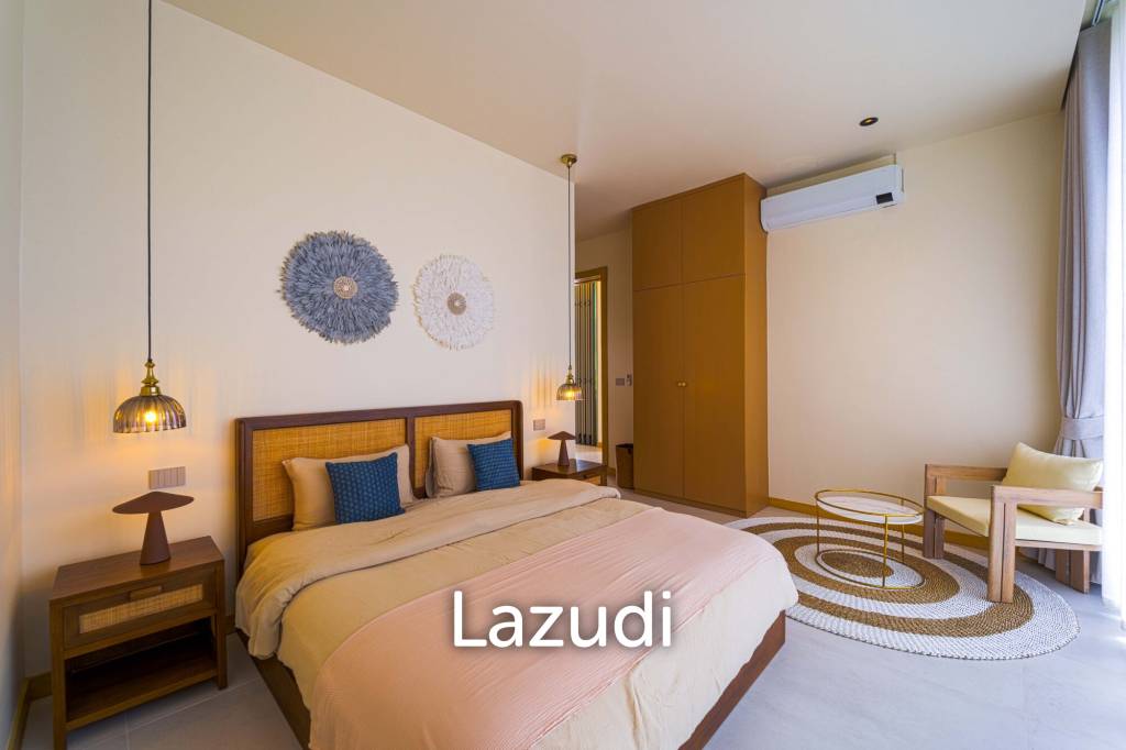 วิลล่าสุดหรู 6 ห้องนอน ในสนามกอล์ฟ (PH6)