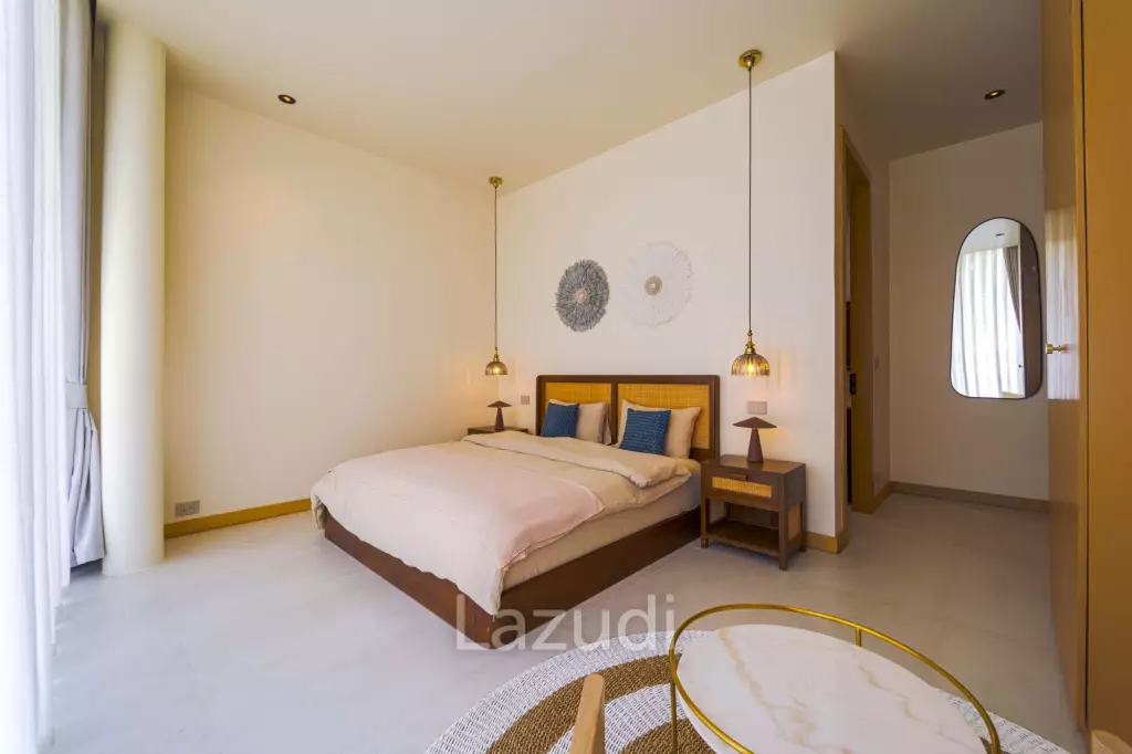 วิลล่าสุดหรู 6 ห้องนอน ในสนามกอล์ฟ (PH6)