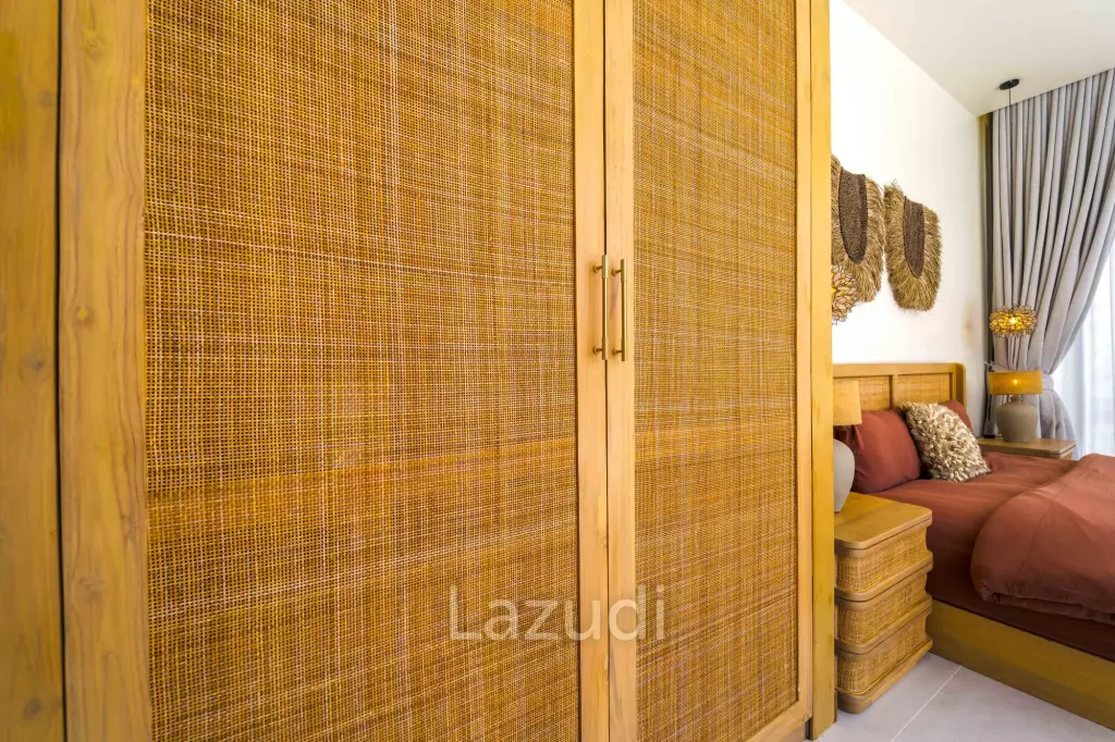 วิลล่าสุดหรู 6 ห้องนอน ในสนามกอล์ฟ (PH6)