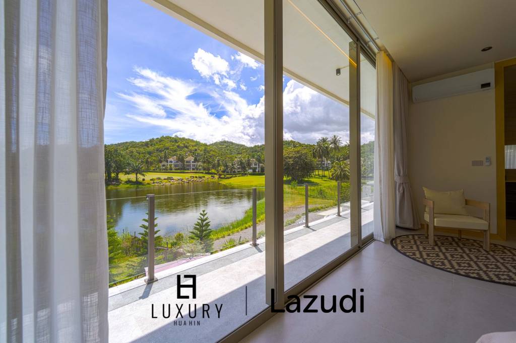 1,600 qm 6 Bett 7 Bad Villa Für Miete