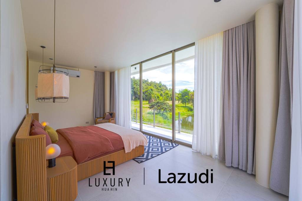 1,600 qm 6 Bett 7 Bad Villa Für Miete