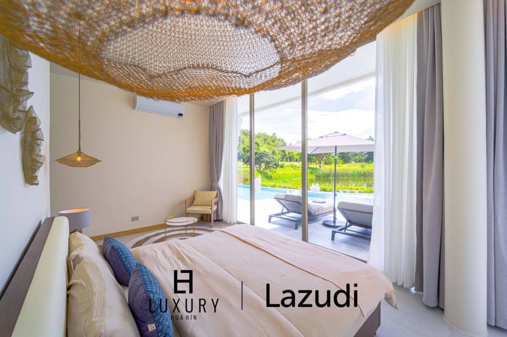 1,600 qm 6 Bett 7 Bad Villa Für Miete