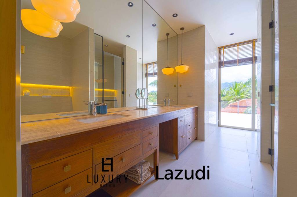 1,600 qm 6 Bett 7 Bad Villa Für Miete