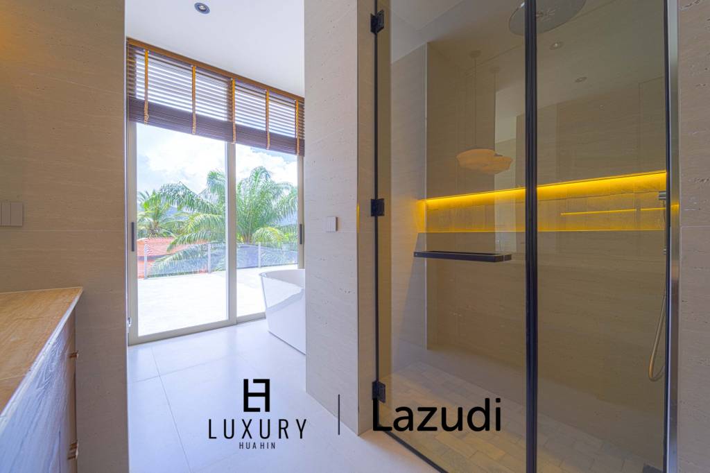 1,600 qm 6 Bett 7 Bad Villa Für Miete