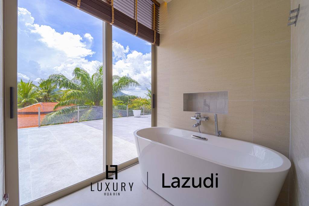 1,600 qm 6 Bett 7 Bad Villa Für Miete