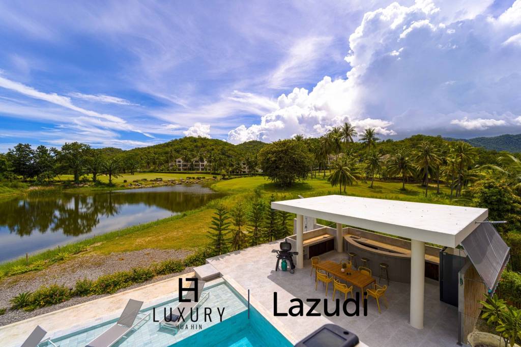 1,600 qm 6 Bett 7 Bad Villa Für Miete