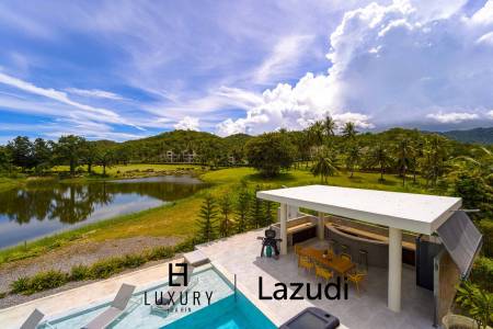 1,600 qm 6 Bett 7 Bad Villa Für Miete