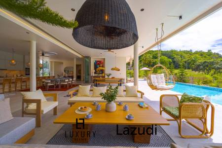 1,600 qm 6 Bett 7 Bad Villa Für Miete