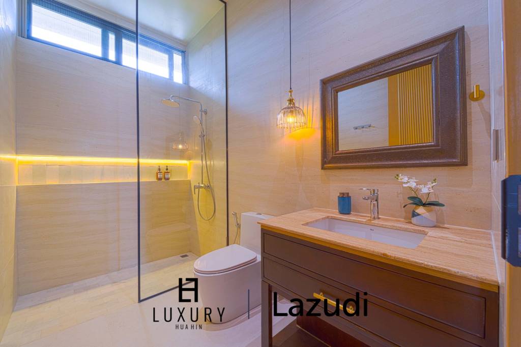 1,600 qm 6 Bett 7 Bad Villa Für Miete