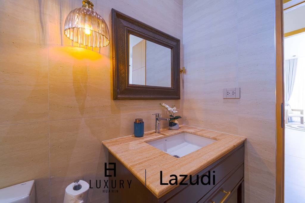 1,600 qm 6 Bett 7 Bad Villa Für Miete