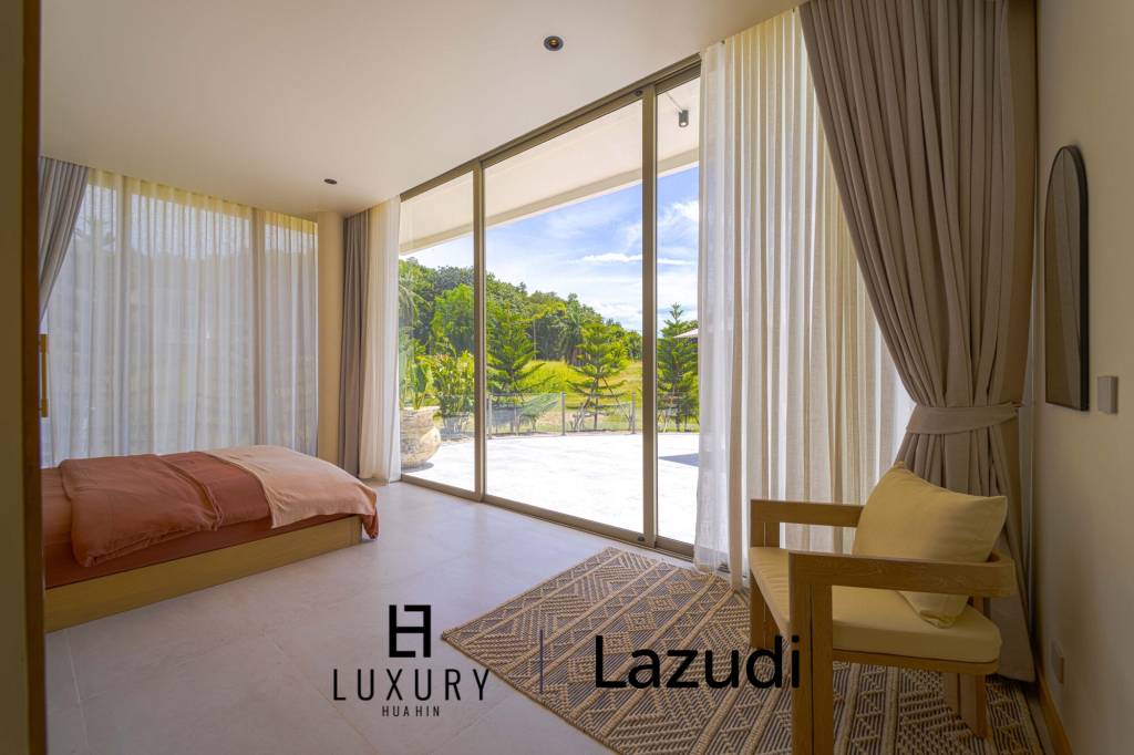 1,600 qm 6 Bett 7 Bad Villa Für Miete