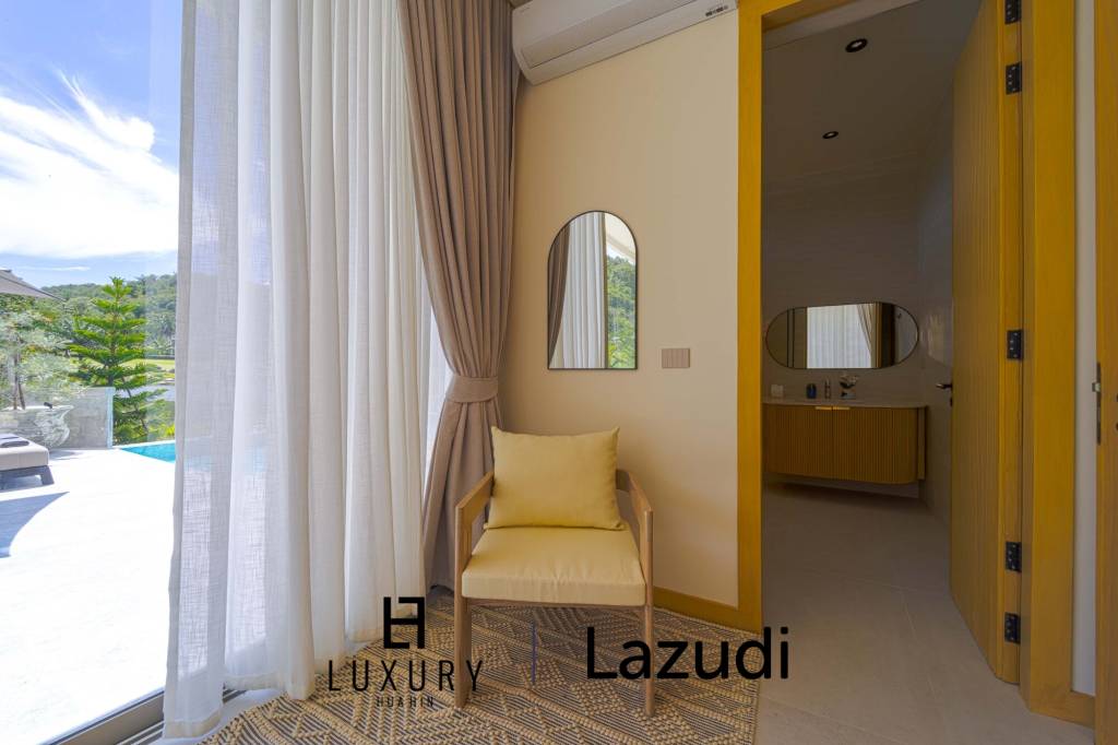 1,600 qm 6 Bett 7 Bad Villa Für Miete