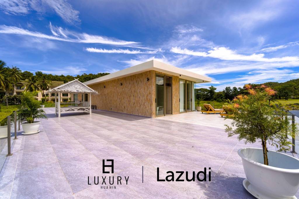 1,600 qm 6 Bett 7 Bad Villa Für Miete