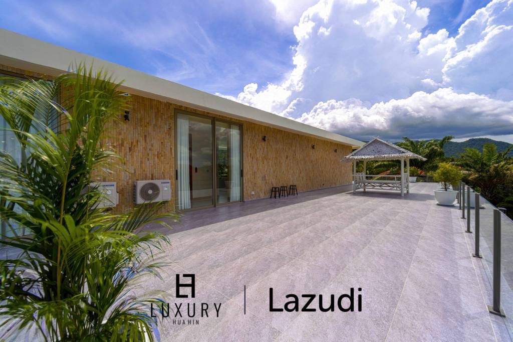 1,600 qm 6 Bett 7 Bad Villa Für Miete