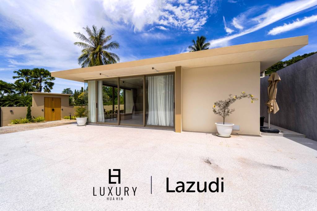 1,600 qm 6 Bett 7 Bad Villa Für Miete