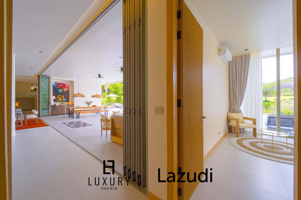 1,600 qm 6 Bett 7 Bad Villa Für Miete