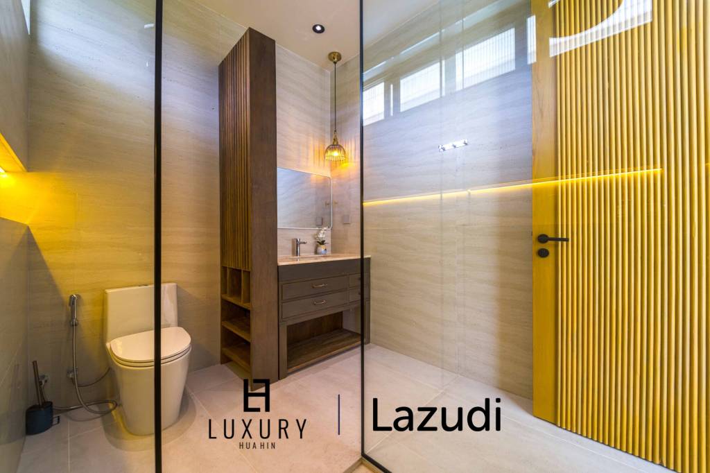 1,600 qm 6 Bett 7 Bad Villa Für Miete