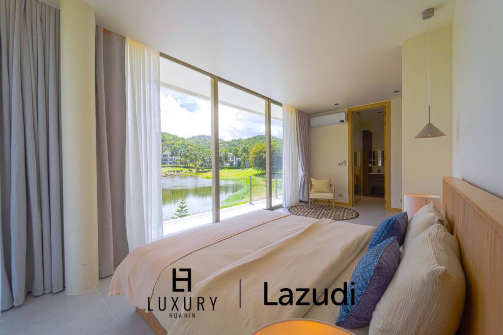 1,600 qm 6 Bett 7 Bad Villa Für Miete