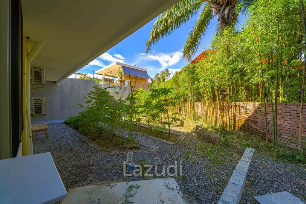 วิลล่าสุดหรู 6 ห้องนอน ในสนามกอล์ฟ (PH6)
