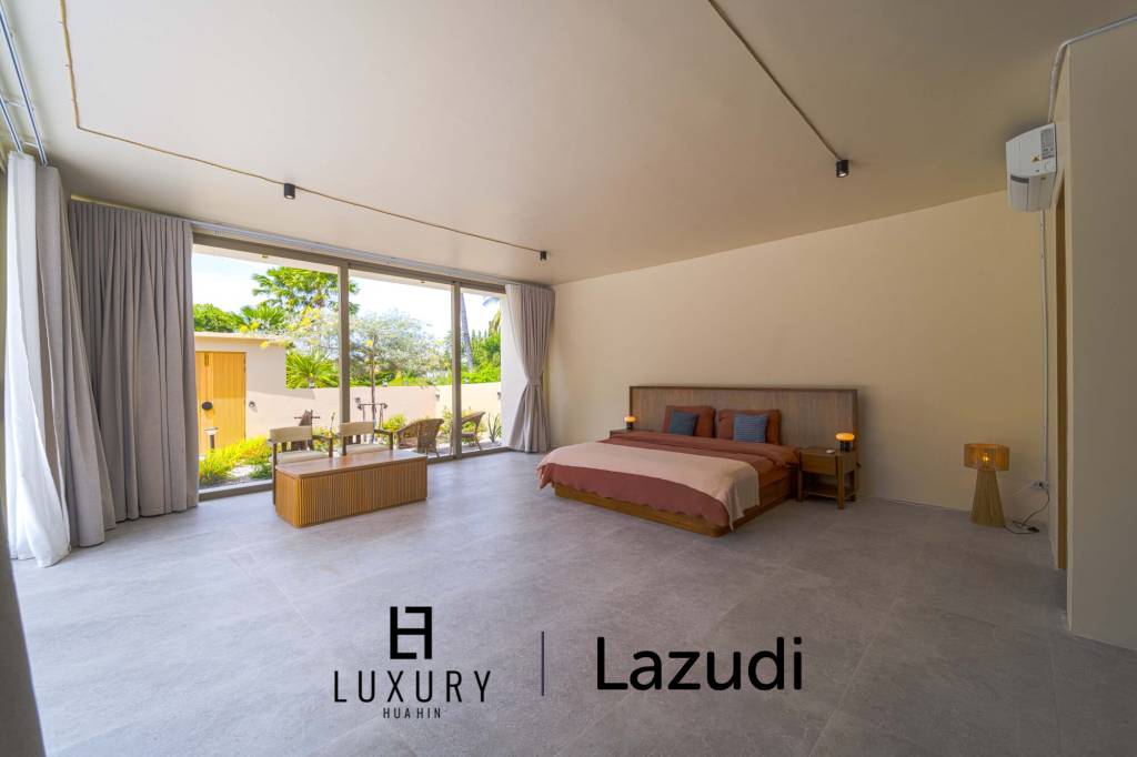 1,600 qm 6 Bett 7 Bad Villa Für Miete