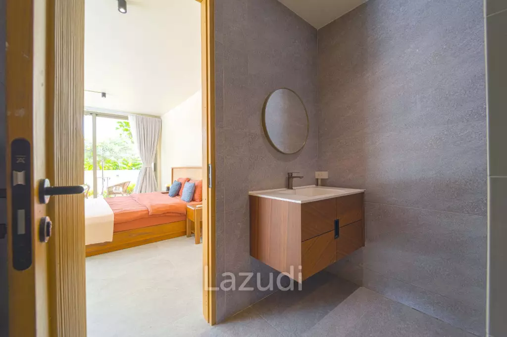 วิลล่าสุดหรู 6 ห้องนอน ในสนามกอล์ฟ (PH6)