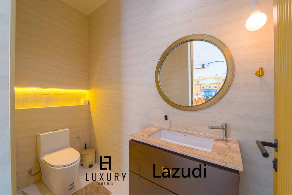 1,600 qm 6 Bett 7 Bad Villa Für Miete