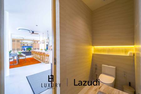 1,600 qm 6 Bett 7 Bad Villa Für Miete