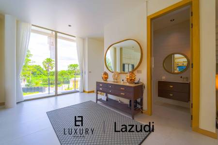 1,600 qm 6 Bett 7 Bad Villa Für Miete