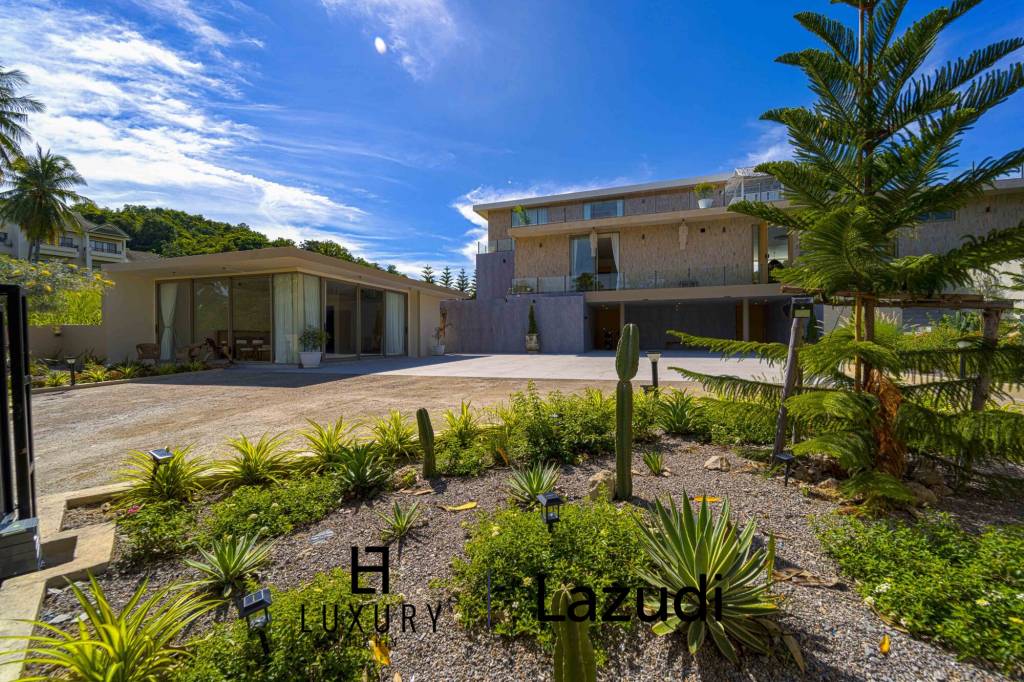 1,600 qm 6 Bett 7 Bad Villa Für Miete