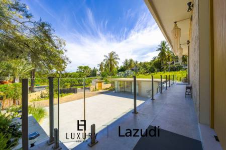 1,600 qm 6 Bett 7 Bad Villa Für Miete