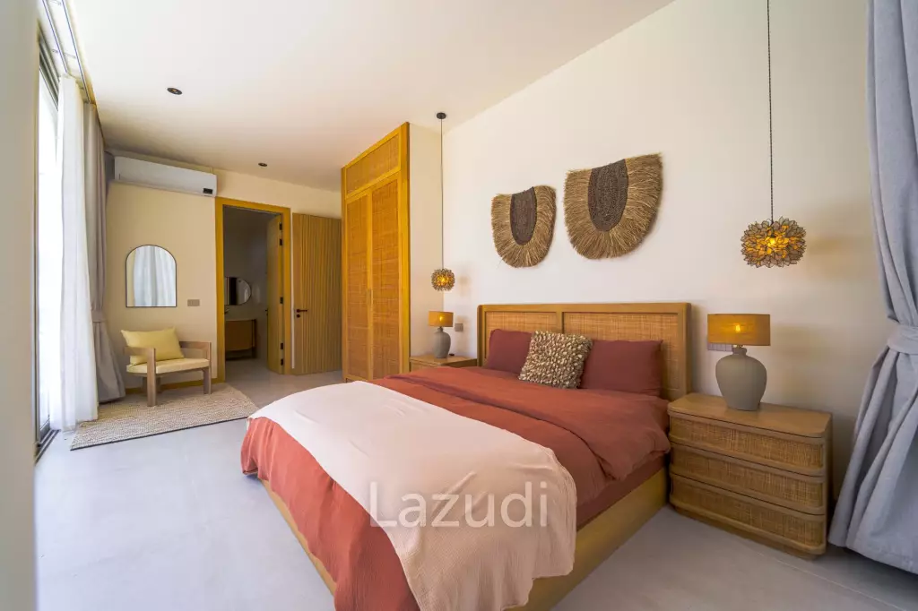 วิลล่าสุดหรู 6 ห้องนอน ในสนามกอล์ฟ (PH6)