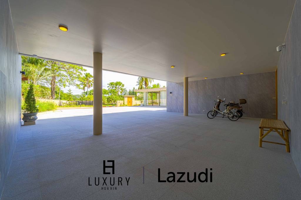 1,600 qm 6 Bett 7 Bad Villa Für Miete