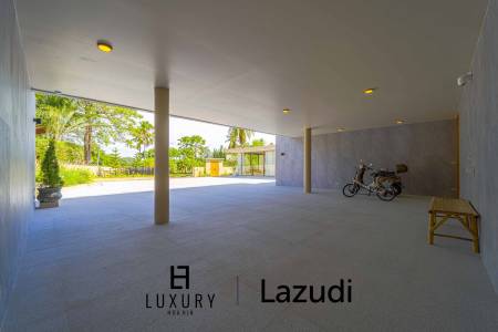 1,600 qm 6 Bett 7 Bad Villa Für Miete