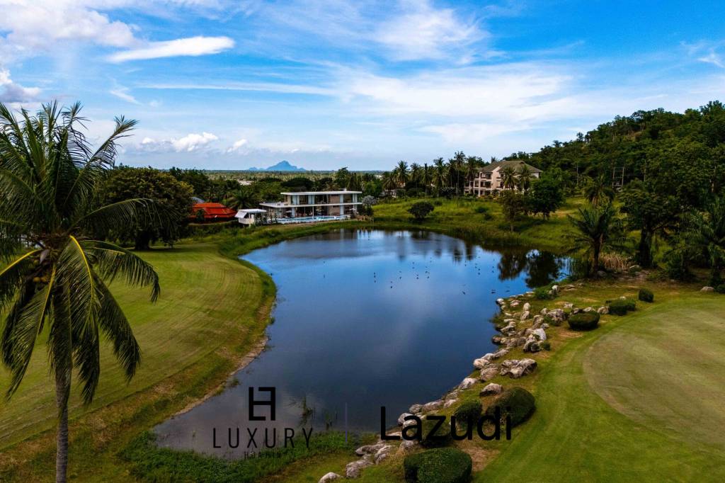 1,600 qm 6 Bett 7 Bad Villa Für Miete