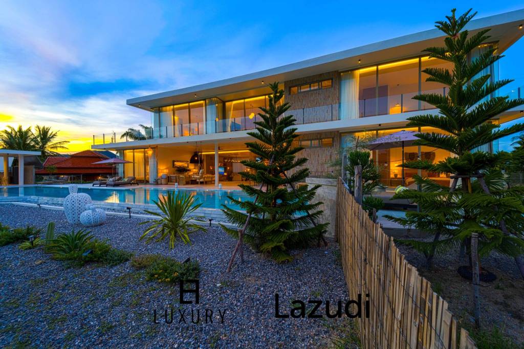 1,600 qm 6 Bett 7 Bad Villa Für Miete