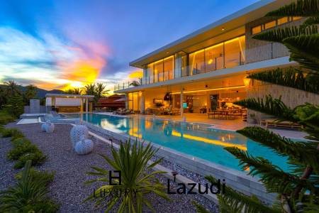 1,600 qm 6 Bett 7 Bad Villa Für Miete