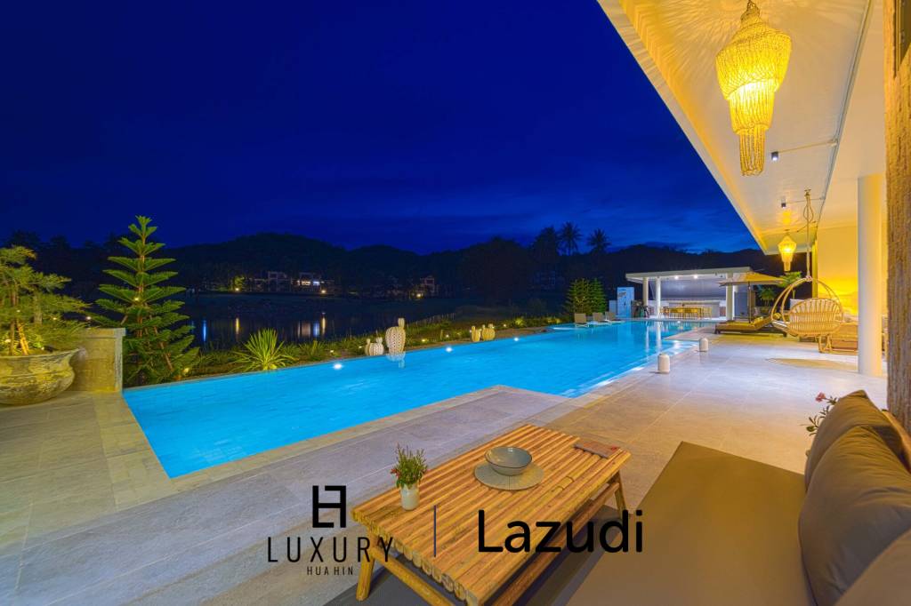 1,600 qm 6 Bett 7 Bad Villa Für Miete