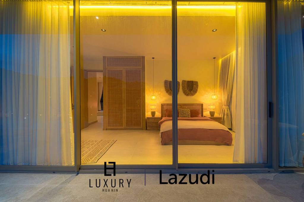 1,600 qm 6 Bett 7 Bad Villa Für Miete