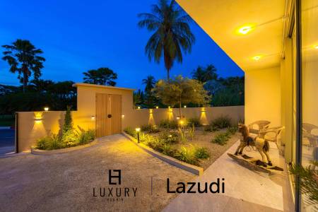 1,600 qm 6 Bett 7 Bad Villa Für Miete