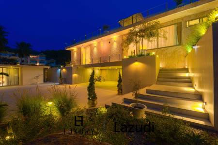 1,600 qm 6 Bett 7 Bad Villa Für Miete